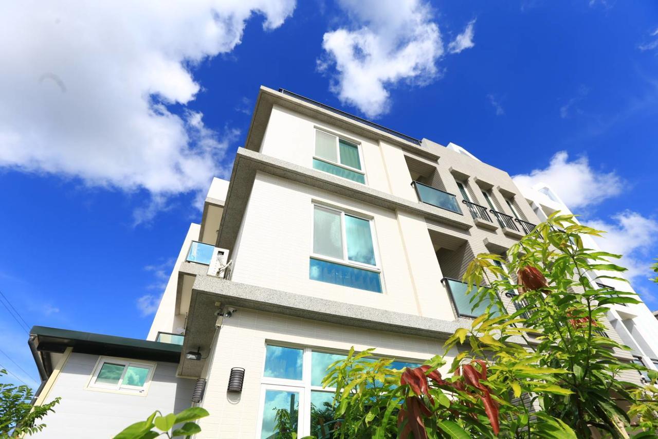 Sunrise Sunrise Bed And Breakfast T'ai-tung Exterior foto