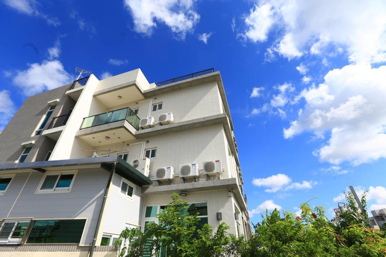 Sunrise Sunrise Bed And Breakfast T'ai-tung Exterior foto