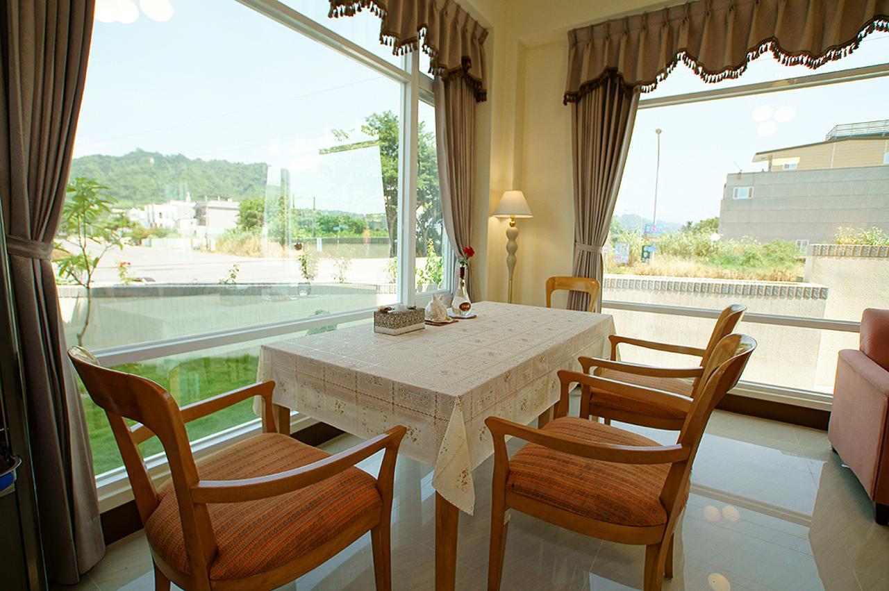 Sunrise Sunrise Bed And Breakfast T'ai-tung Exterior foto