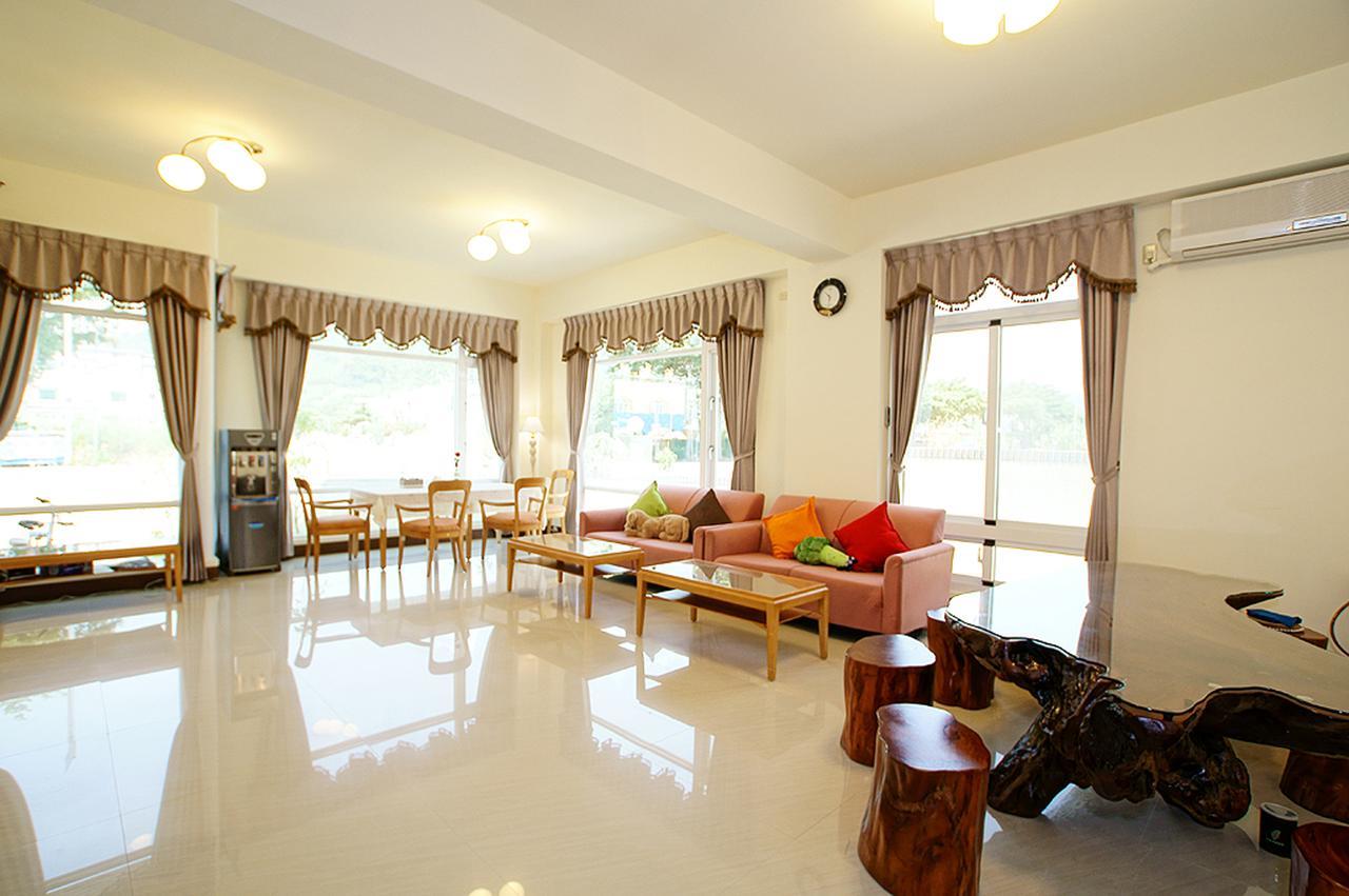 Sunrise Sunrise Bed And Breakfast T'ai-tung Exterior foto
